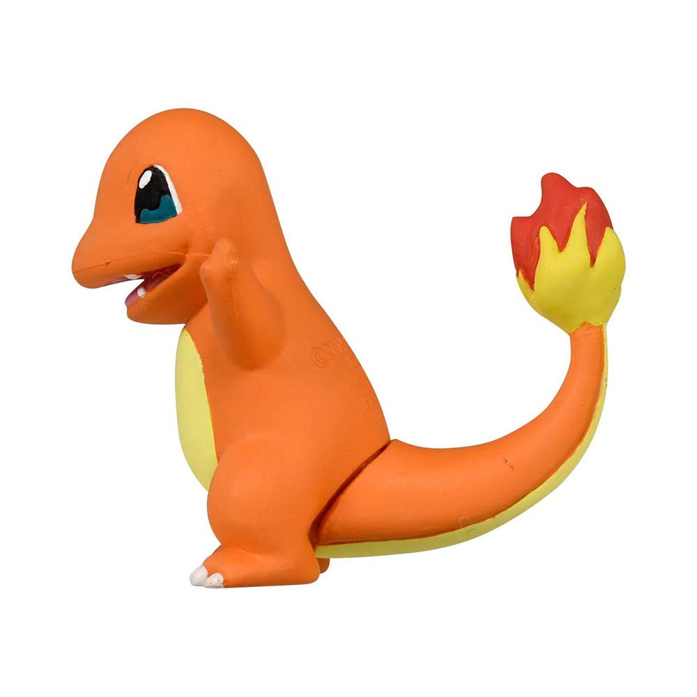 POKEMON MONCOLLE CHARMANDER MS-12 | TAKARA TOMY POKEMON MONCOLLE CHARMANDER MS-12 | TAKARA TOMY